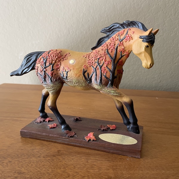 Painted Ponies Etsy