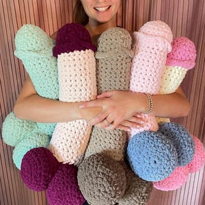 Plush Sex Toy - Etsy