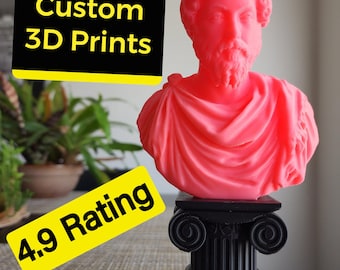 Custom PLA 3D Printing Service: Design Your Own 3D Model