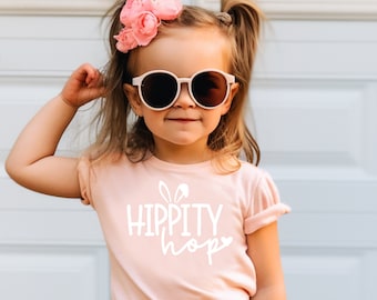 Hippity Hop Easter Shirt | Adult Easter Shirt Women | Easter Shirt for Toddler Girls | Easter Shirt for Infants In My Easter Era