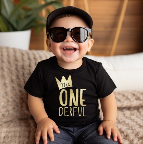 Cousin Of Mr Onederful T-Shirt 1st Birthday Of Boy Cousin Of Mr Onederful T-Shirt 1st Birthday Of Boy