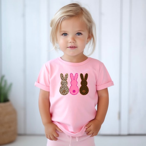 Baby girl easter shirt deals