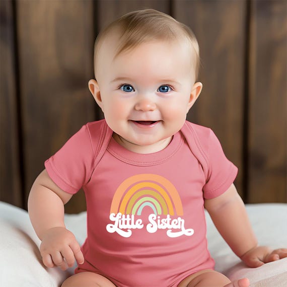 Little sister bodysuit hot sale