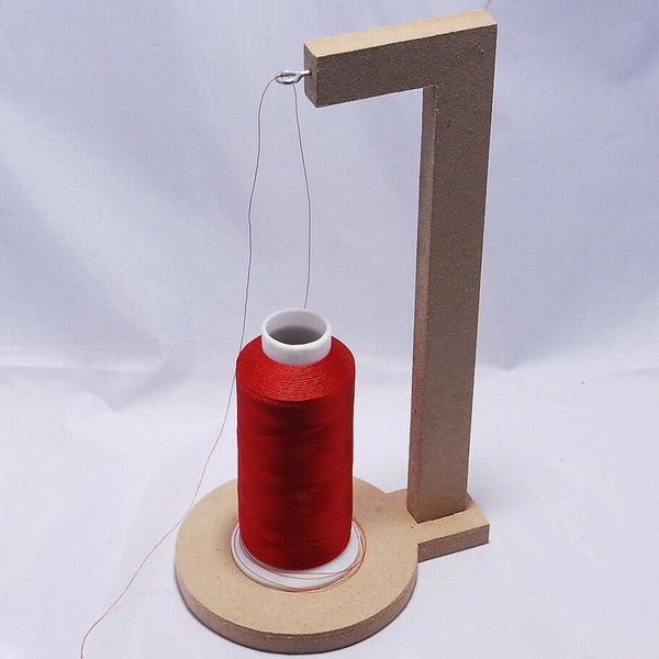 Thread Cone Spool Holder for Embroidery or Sewing Machine, quilting,organizer