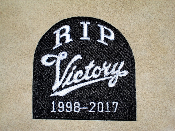 Victory Motorcycle patch Victory motorcycle owners patch 2017