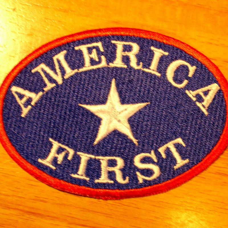 America First Hat - Etsy
