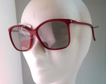 POLAROID Sunglasses 8515 A, Sunglasses. Size 52/42. Vintage Women's Sunglasses, Lightweight Rectangular Sunglasses