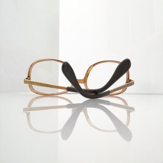 METZLER ACE Freeform Eyeglasses, Sizes 50 - 18, G… - image 5