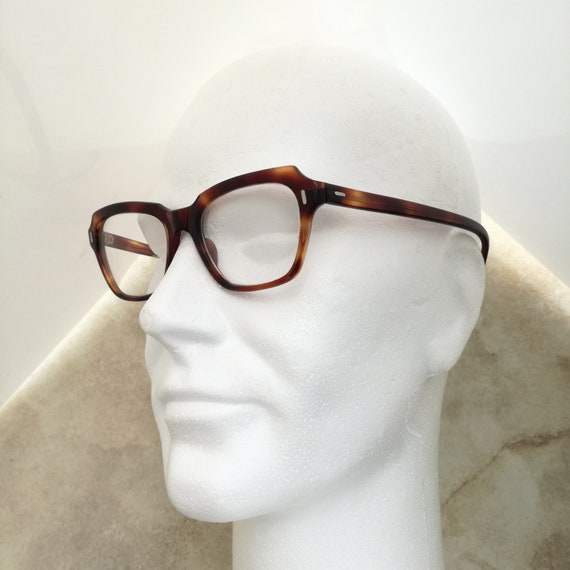 PANTO Eyeglasses, Dimension 50 -20, Tortoiseshell… - image 9