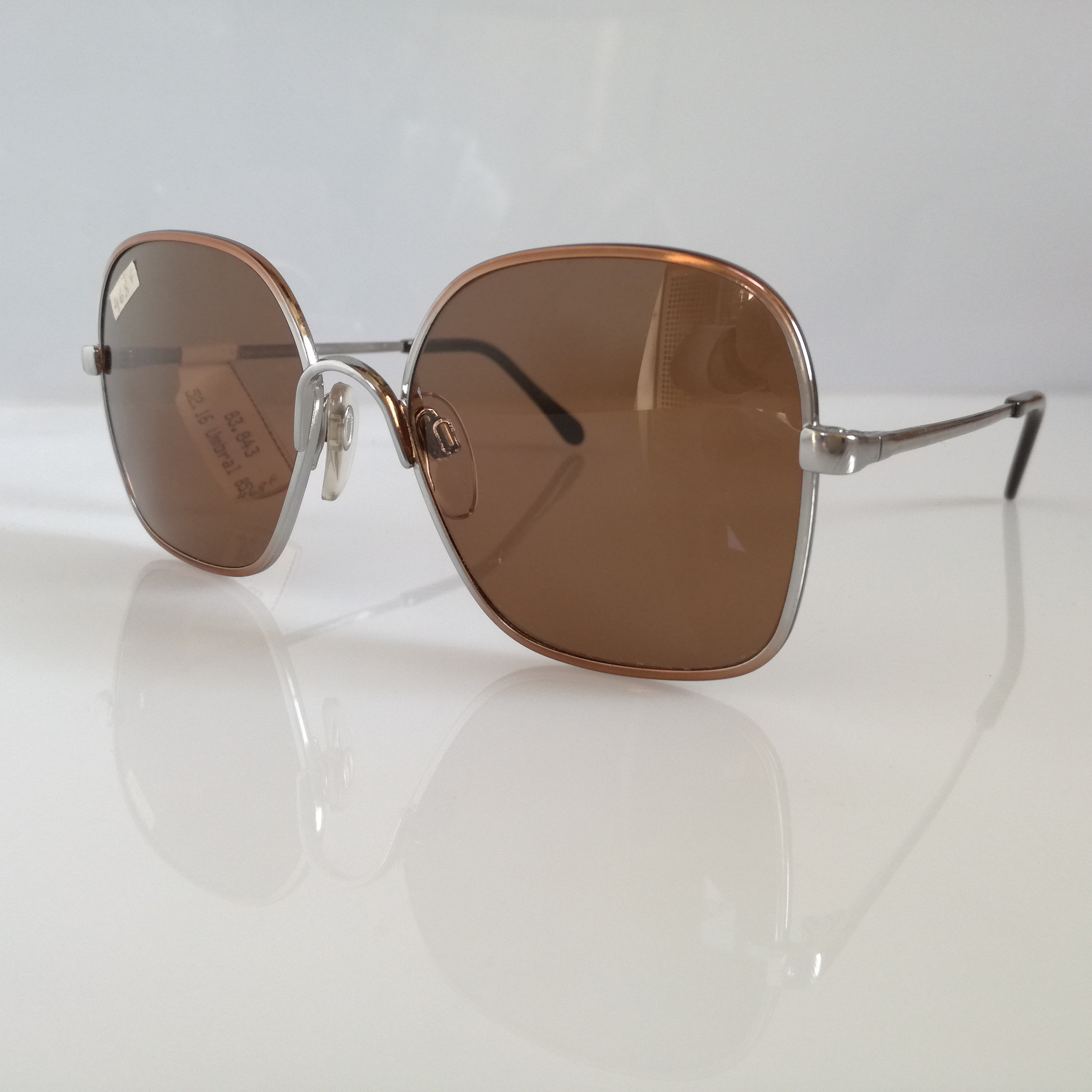 LUXOTTICA Glasses 83.843 Women's Sunglasses Dimensions | Etsy
