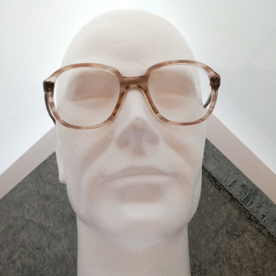 MENRAD 906-1 Eyeglasses, Sizes 52-20, Vintage Eye… - image 9