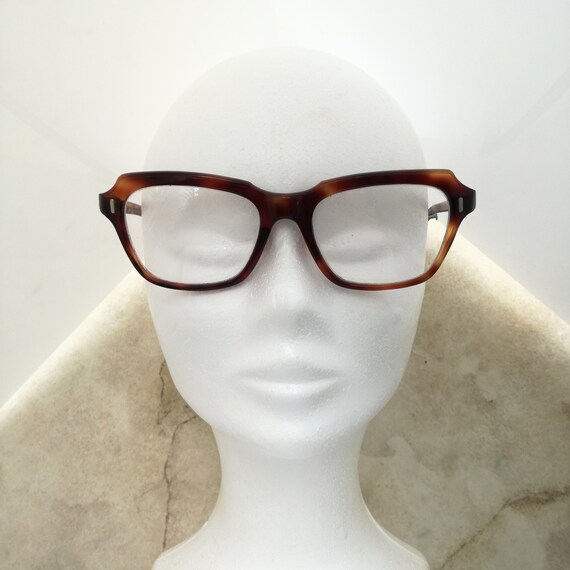 PANTO Eyeglasses, Dimension 50 -20, Tortoiseshell… - image 3