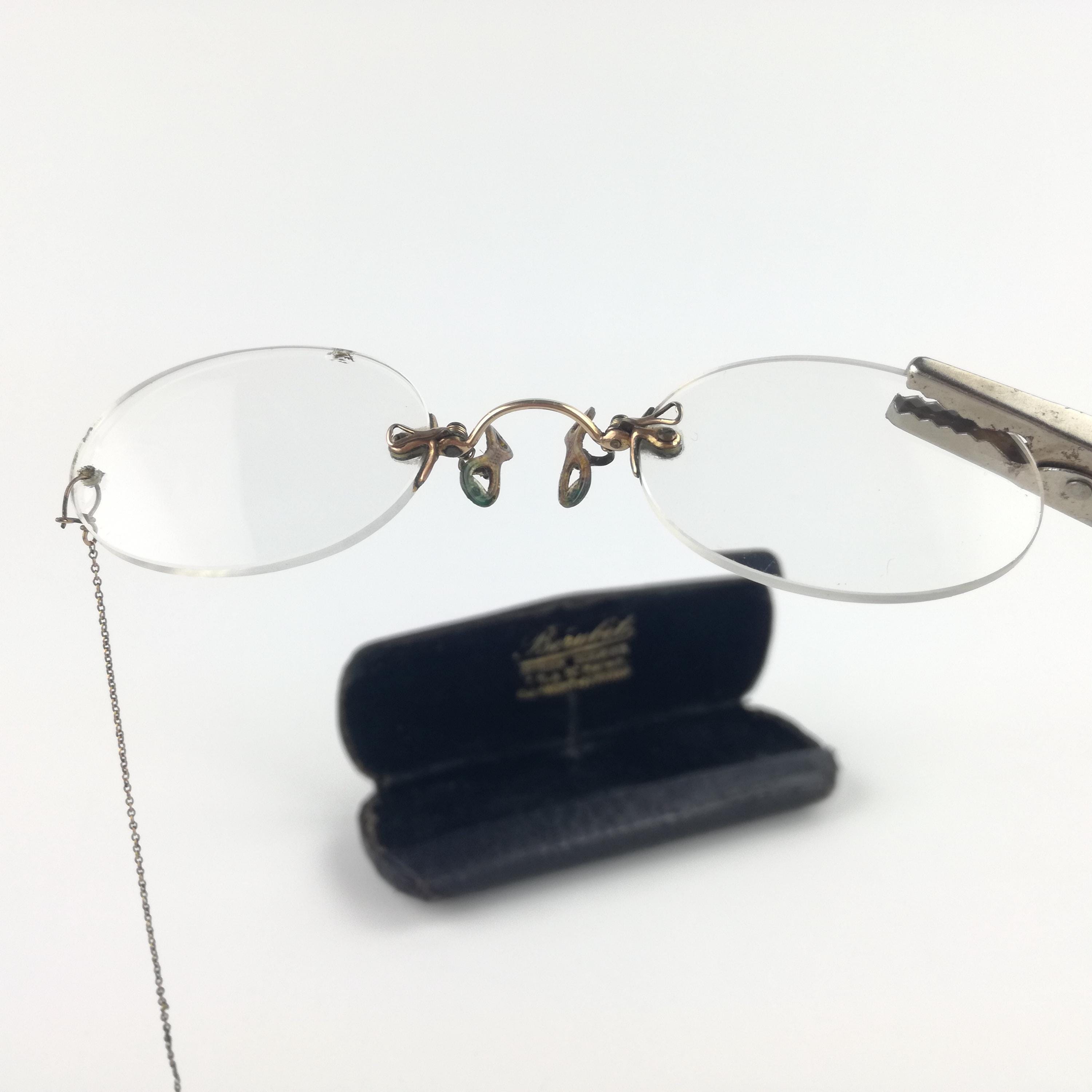 19th century eyewear - Etsy 日本