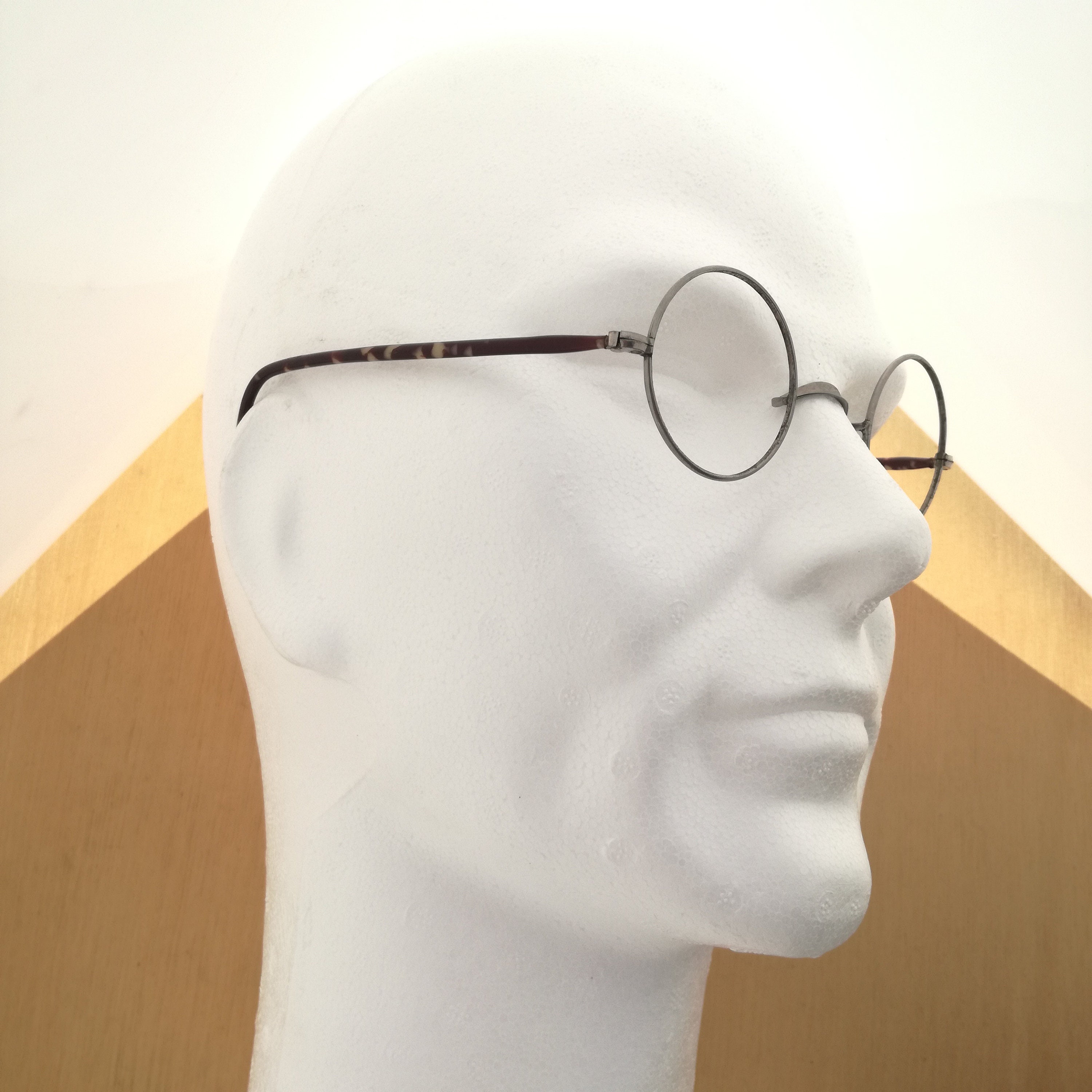 Anciennes lunettes rondes mots croisés deals