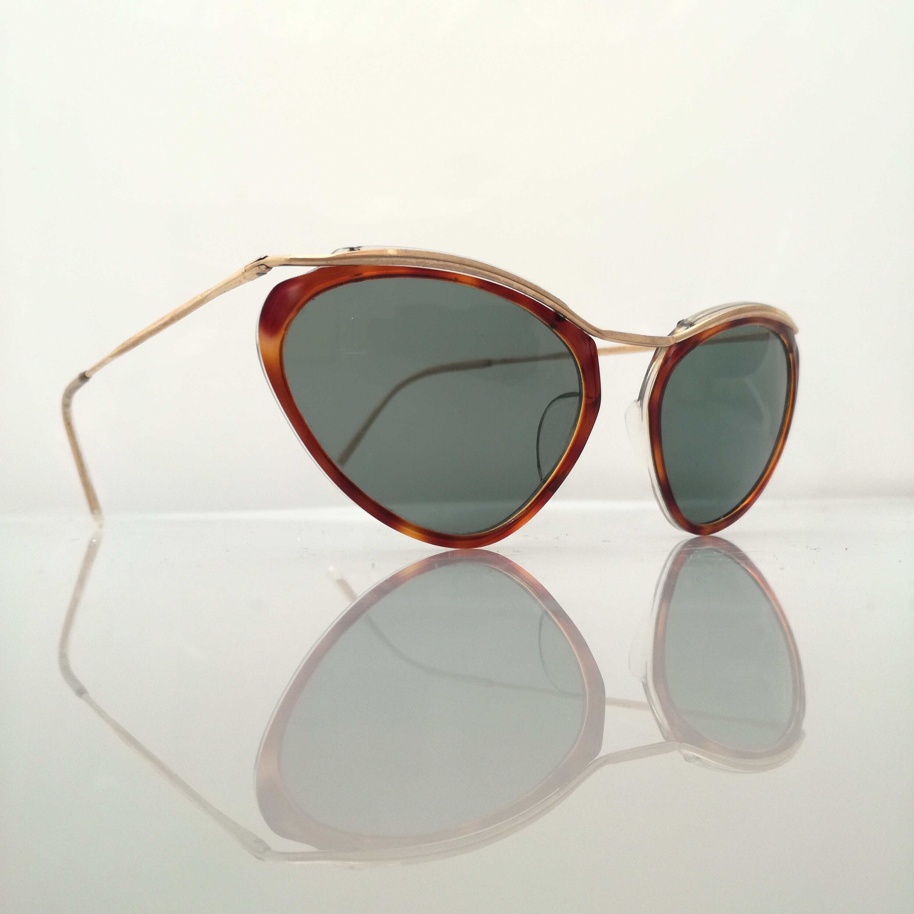Vintage Amor Glasses - Etsy