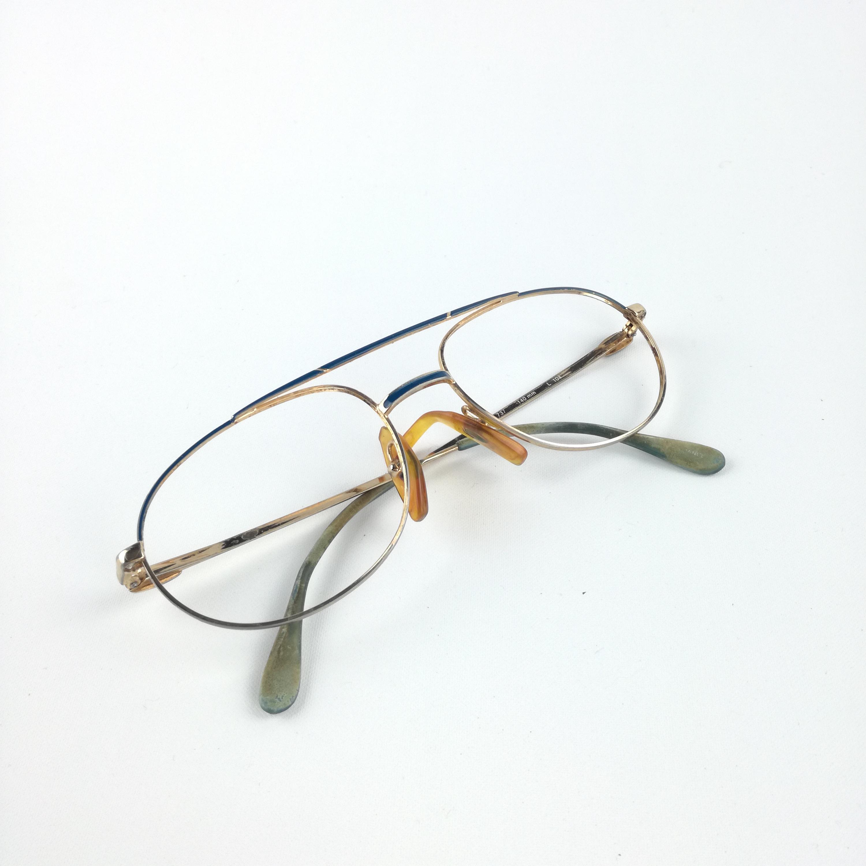 Vintage Lacoste Glasses - Etsy Finland