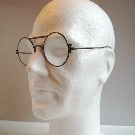 Round aviator eyeglasses 2025