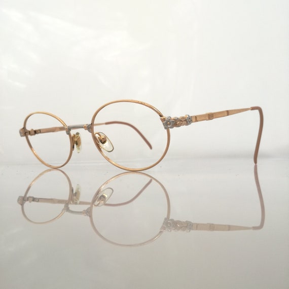 NINA RICCI Lunettes OVALES, Taille 50 17, Lunettes