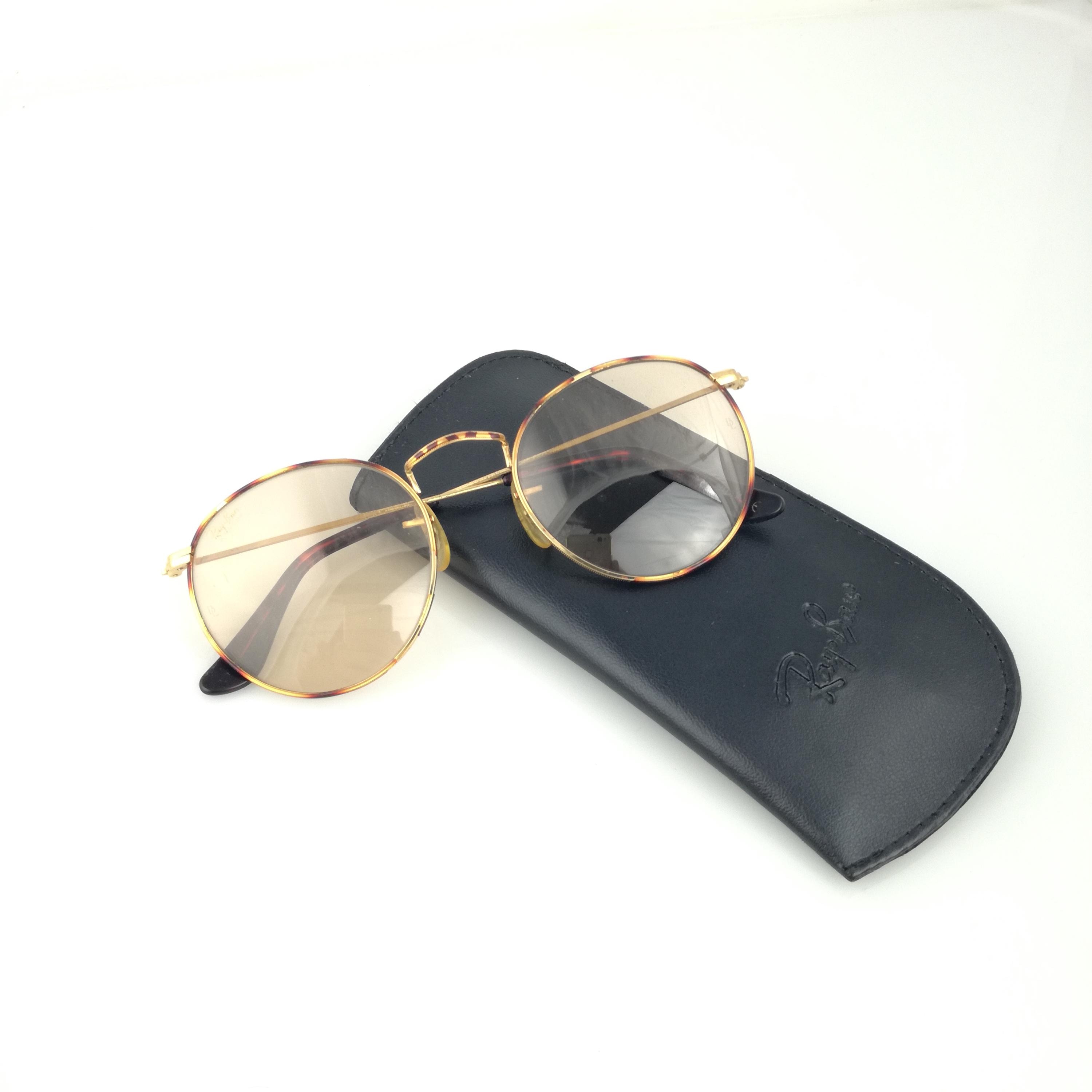 ヴィンテージ Ray-Ban サングラス W1858 ボシュロム USA Ray-Ban（レイバン） サングラス 【ボシュロム/アメリカ製/正規品/新品