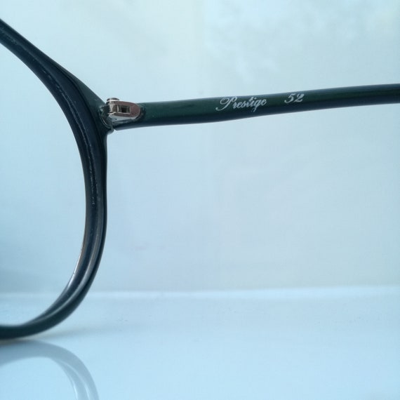 Lunettes De Vue Vintage N°28 - Monture Marron - France - Occasion