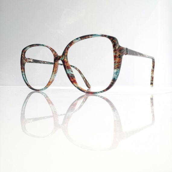 Chanel Butterfly Eyeglasses in Natural