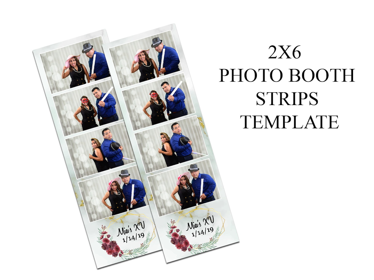Photo Booth Template, 4x6 Photo Booth Template, Wedding Photo Booth Photo Booth Template, 4x6 Photo Booth Template, Wedding Photo Booth
