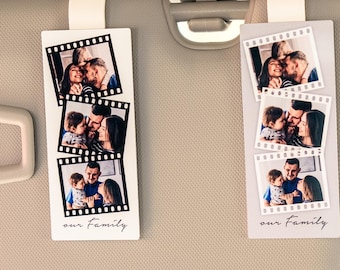 Anniversary Gift for Him, Personalized Photo Car Visor Clip, Drive Safe I Love You, Christmas Gifts for Boyfriend, Husband, Drive Safe Gift