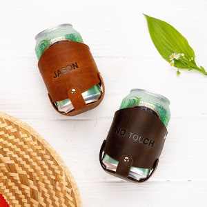 Personalized Can Cooler, Custom Can Cooler, Engraved Can Coolers