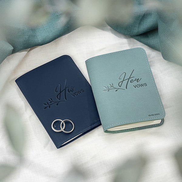 Journal de vœux personnalisé pour lui et le sien, livre de vœux de mariage, carnet de vœux personnalisé, cadeau de couple, souvenir de mariage