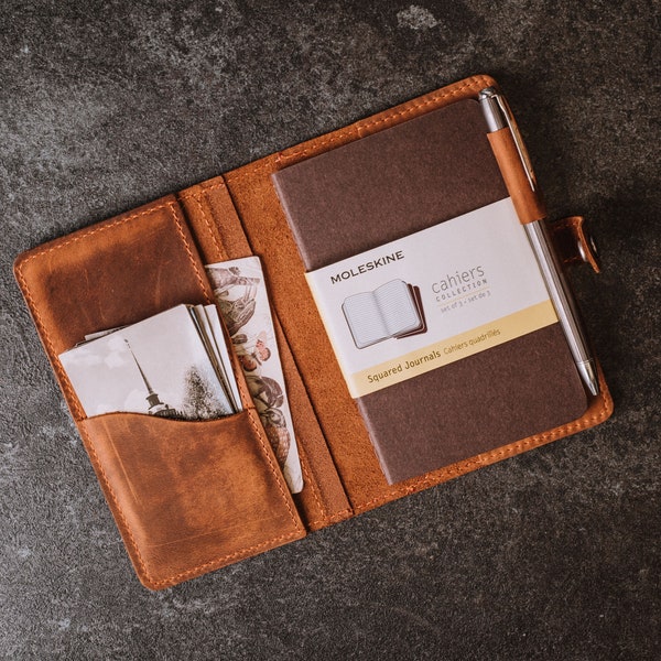 Moleskine Cahier Etsy