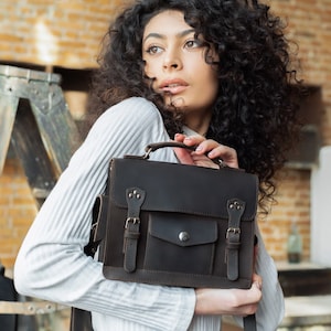 Etsy satchel bag sale