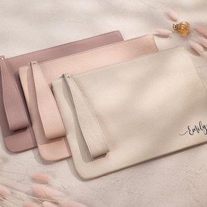 Personalised Bridesmaid Clutch Bag, Clutch Purse, Bridal Purse Clutch, Custom Bridesmaid Gift