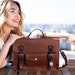 see more listings in the Leather satchel bags section