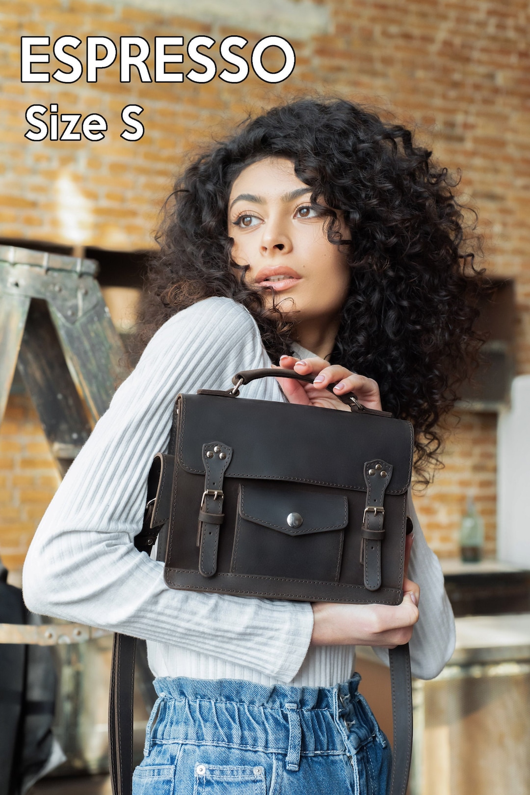 Leather Satchel Bag, Brown Leather Satchel Bag Ladies, Leather Satchel ...