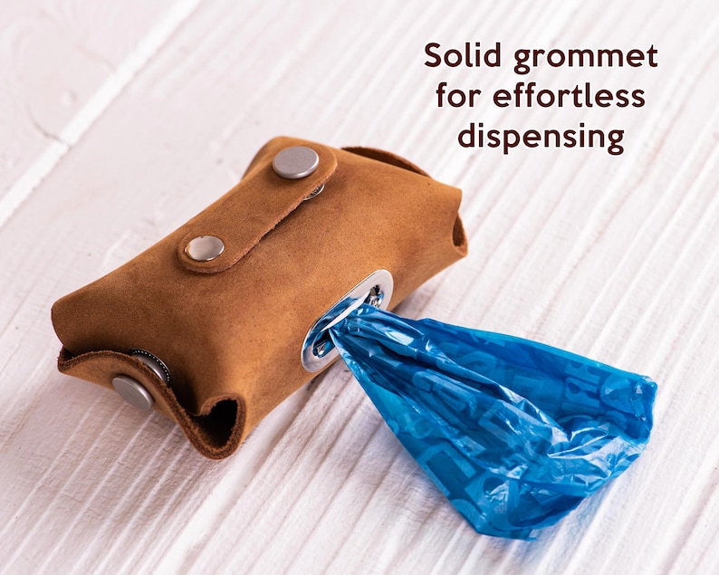 Personalized Dog Poop Bag Holder Dog Waste Bag Holder Dog Etsy