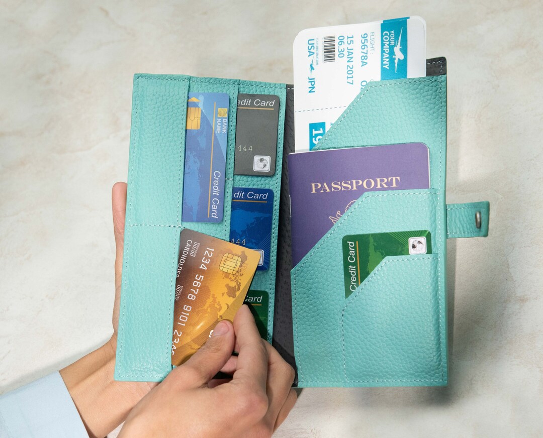 october-birth-flower-personalized-travel-wallet-travel-gift