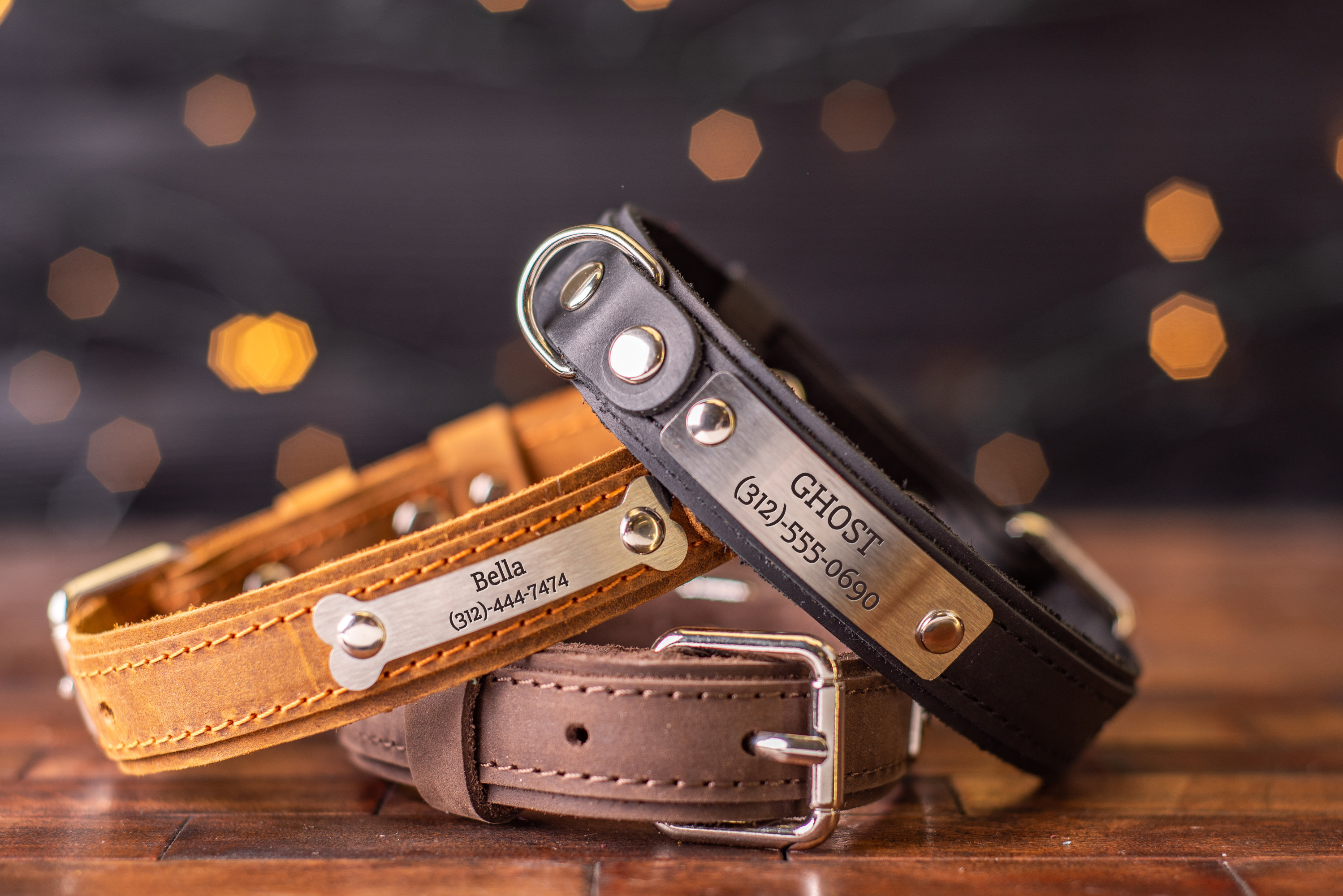 Are Leather Collars Safe For Dogs