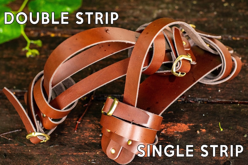 Leather blanket strap carrier for a picnic blanket Custom Etsy