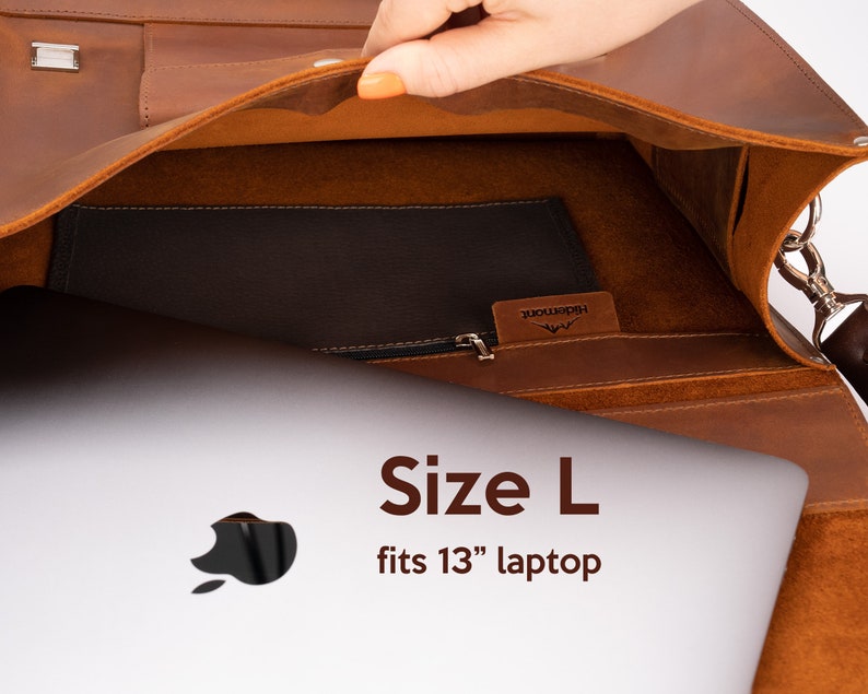 Leather Satchel Bags For Women laptop bag