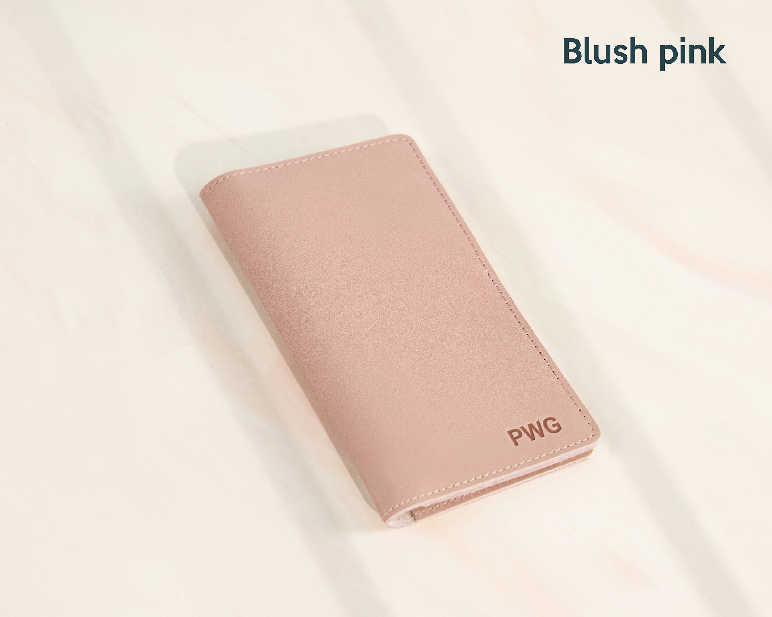 Nuovissima Copertina Libretto Degli Assegni In Vera Pelle - Foto 3