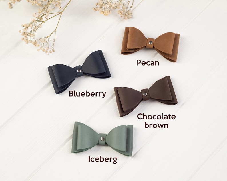 collar for bow tie