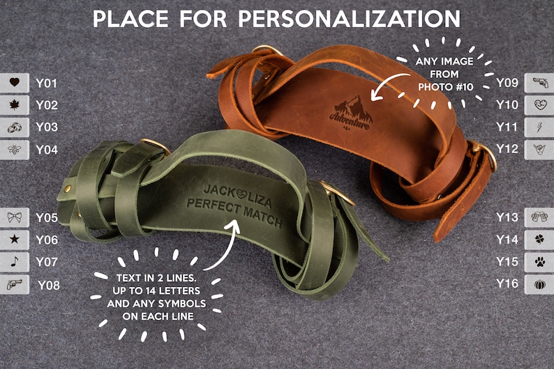 Picnic Blanket Strap Personalized Leather Blanket Carrier Etsy