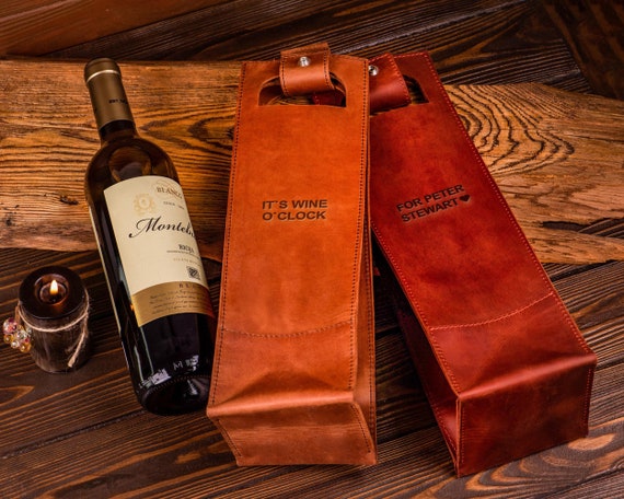 tumi wine carrier