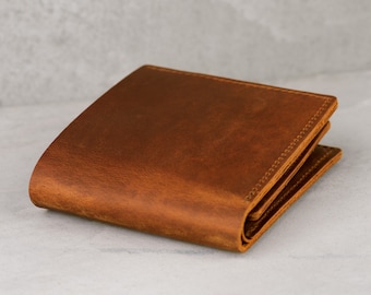 Portefeuille en cuir personnalisé, portefeuille personnalisé pour homme, portefeuille personnalisé pour homme, portefeuille pour homme personnalisé, portefeuille en cuir pour homme