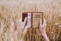 Leather Journal Cover for Moleskine Cahier Notebook Pocket size 3.5" x 5.5" Field Notes Cover Personalized Gift Refillable Pocket Cover product logo