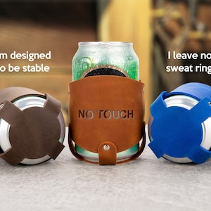 Groomsmen Gift for Him, Can Holder, Bachelor Party Gifts, Groomsmen Gifts, Can Holder, Groomsmen Proposals