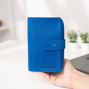 Kabelorganisatör i läder, tekniktillbehör, personlig brudtärnepresent