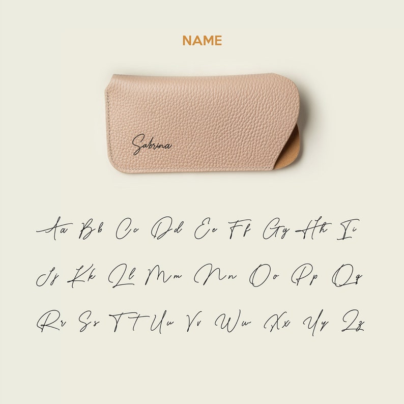 Eyeglasses Case
Eyeglasses Pouch