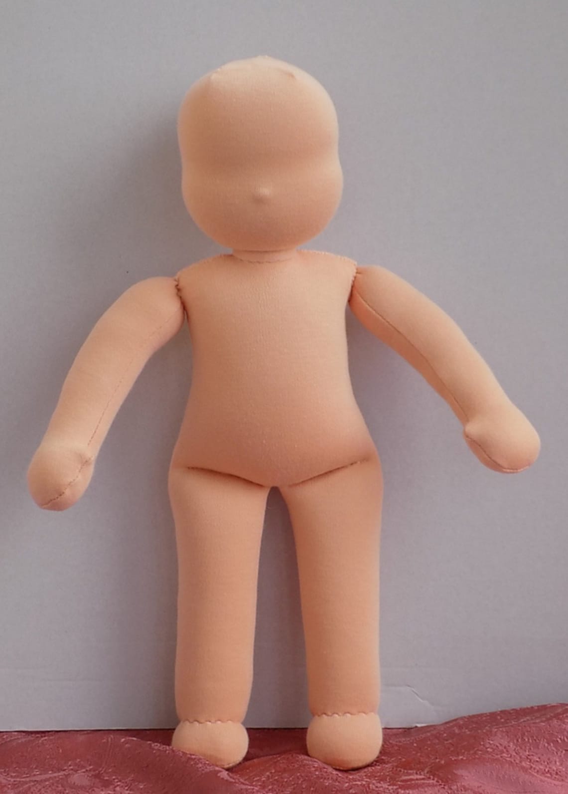 Handmade Waldorf Doll Kit Waldorf doll body waldorf doll Etsy