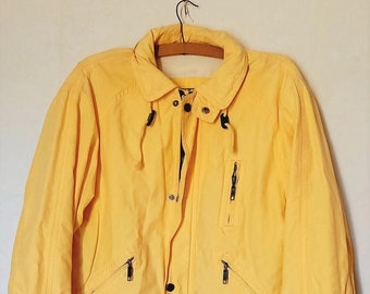 Veste Nautic N.W.Y.C ///Vintage80's